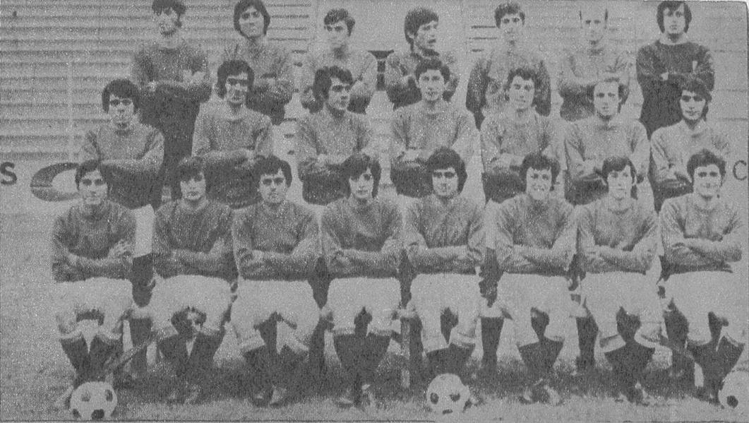 union espanola 1973